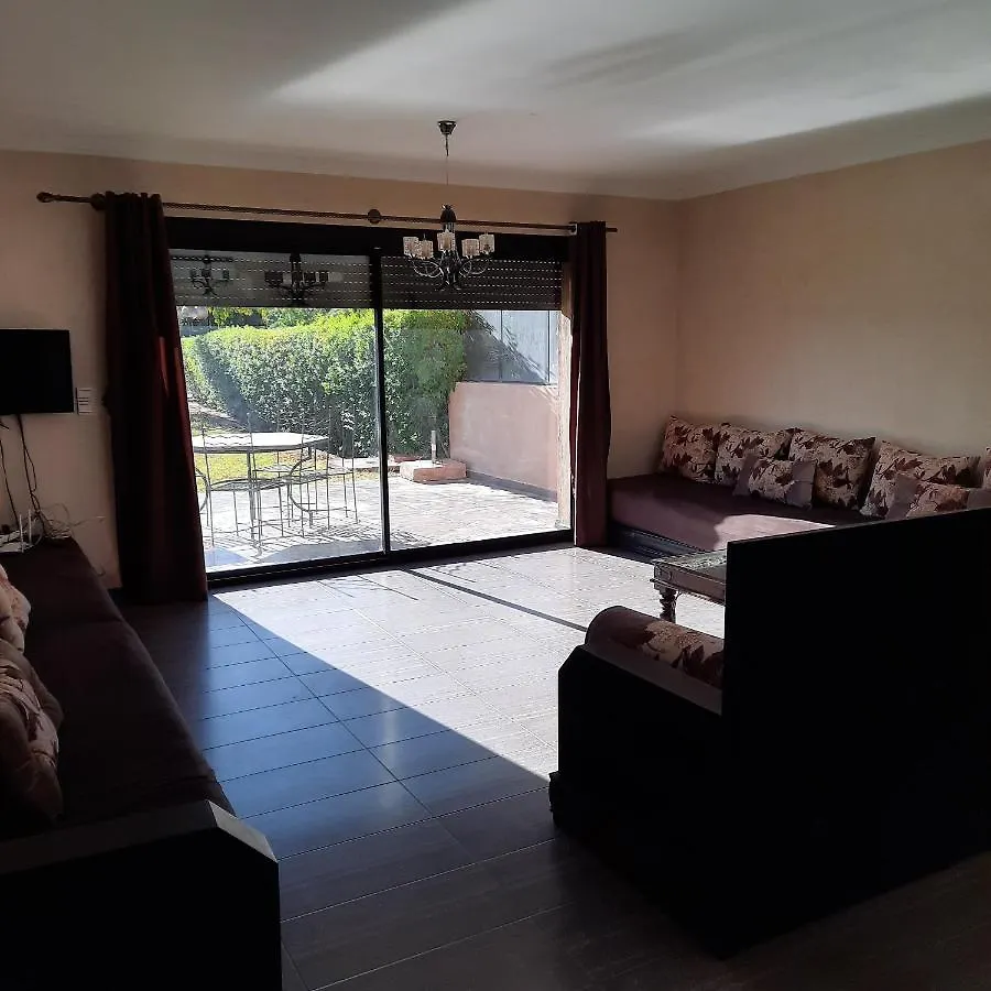 Gite Rural De Marrakech Bellouk 5*,