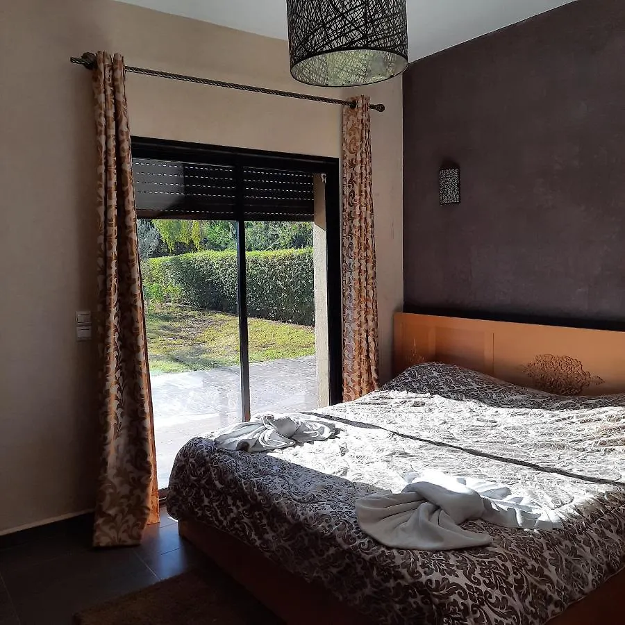 Gite Rural De Marrakech Bellouk Aparthotel