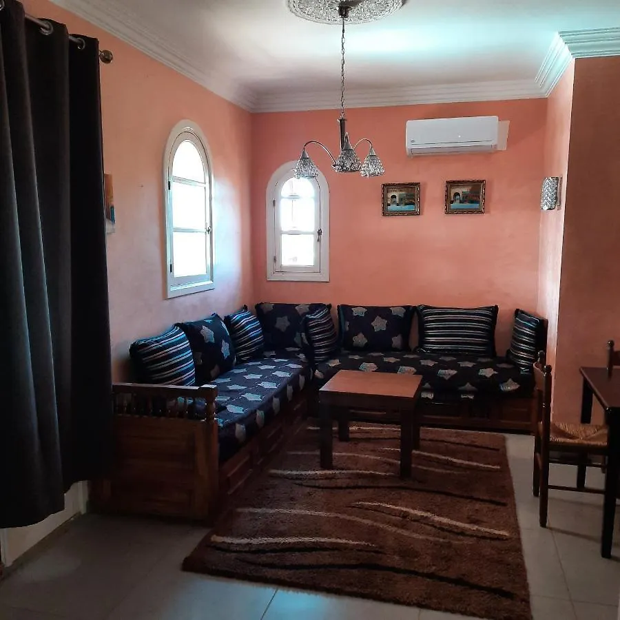 Aparthotel Gite Rural De Marrakech Bellouk
