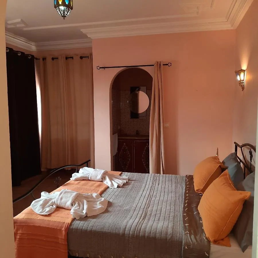 Gite Rural De Marrakech Bellouk Aparthotel