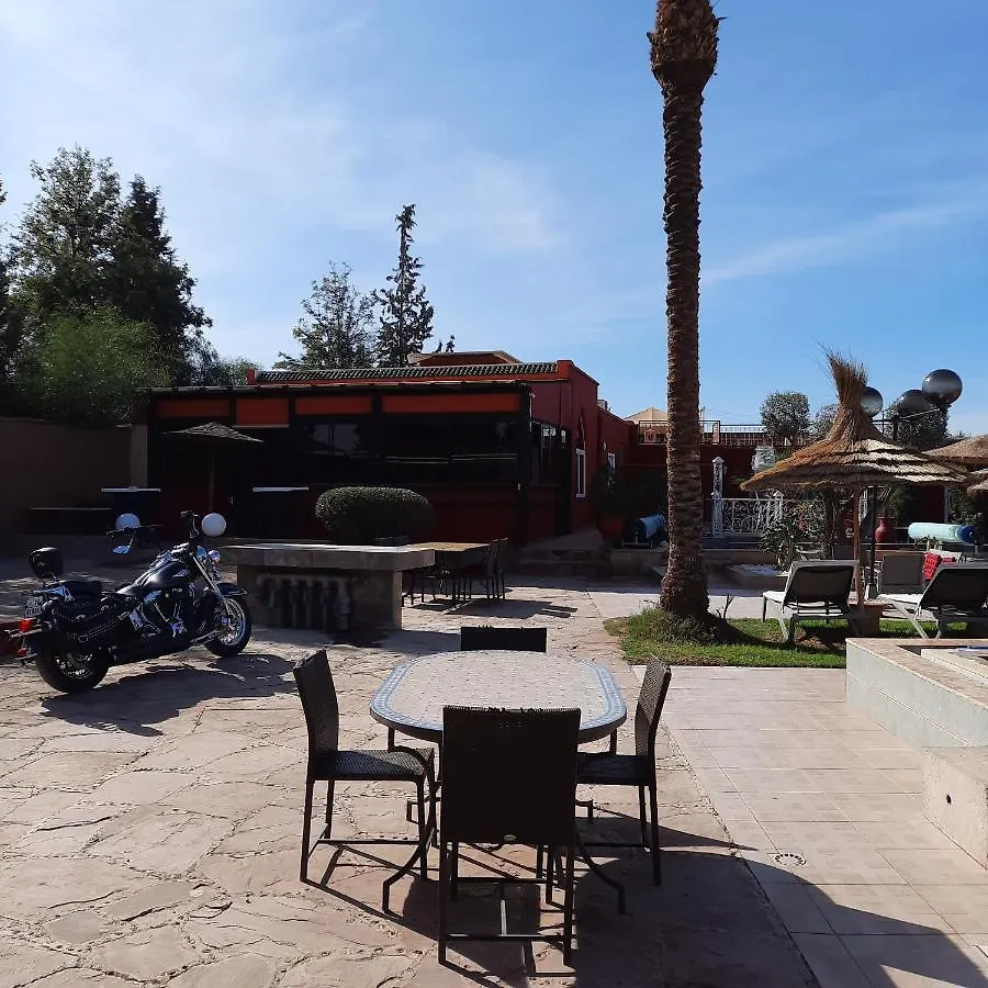 Gite Rural De Marrakech Bellouk Aparthotel