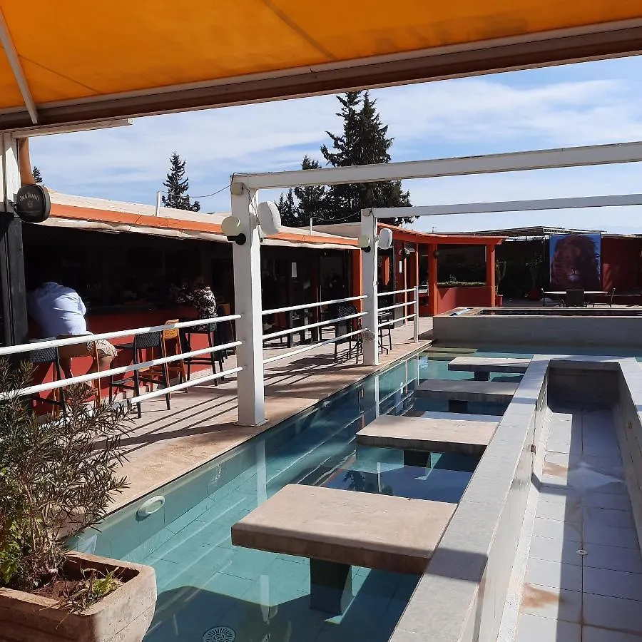 Aparthotel Gite Rural De Marrakech Bellouk