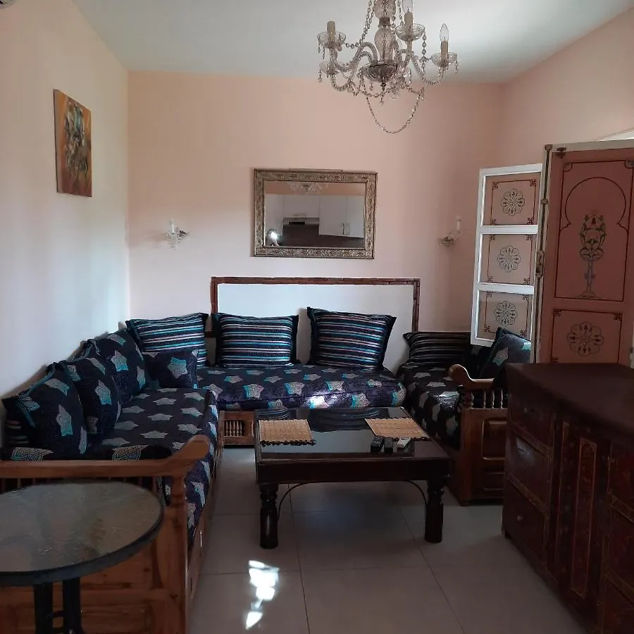 ***** Aparthotel Gite Rural De Marrakech Bellouk Morocco