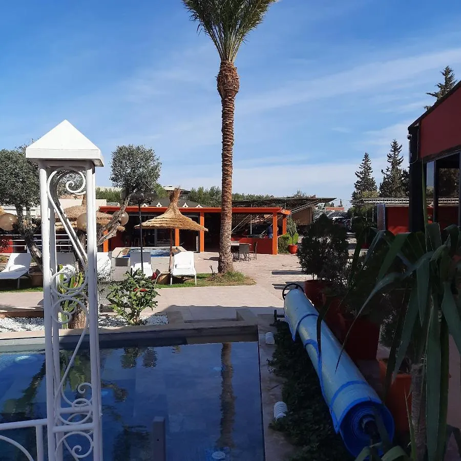 Gite Rural De Marrakech Bellouk