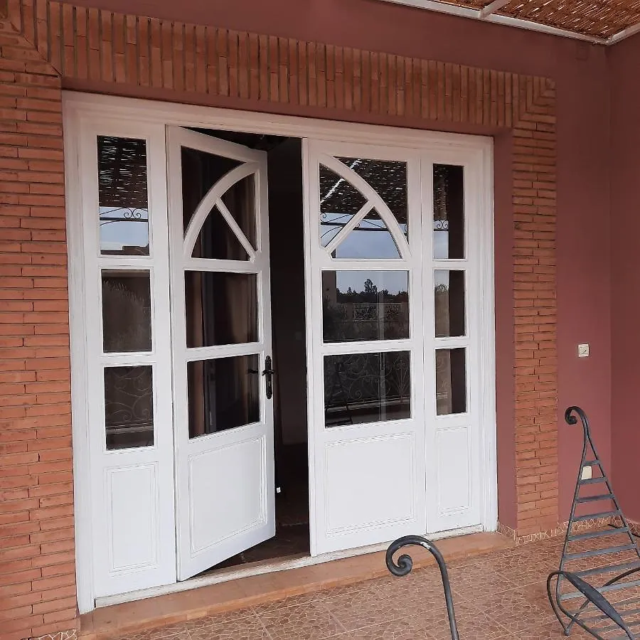 Gite Rural De Marrakech Bellouk Aparthotel