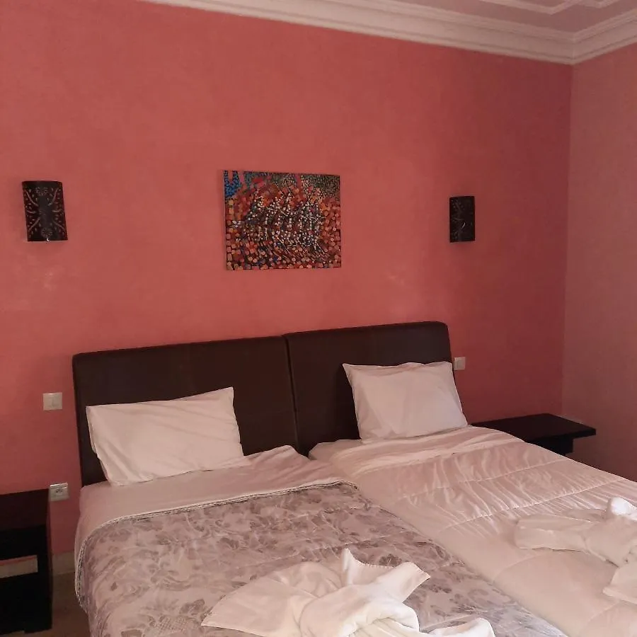 Gite Rural De Marrakech Bellouk 5*,