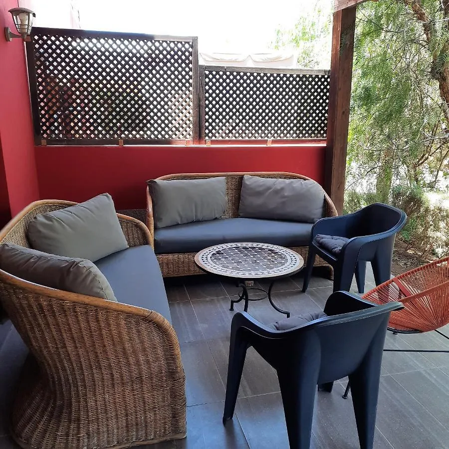 ***** Aparthotel Gite Rural De Marrakech Bellouk Morocco