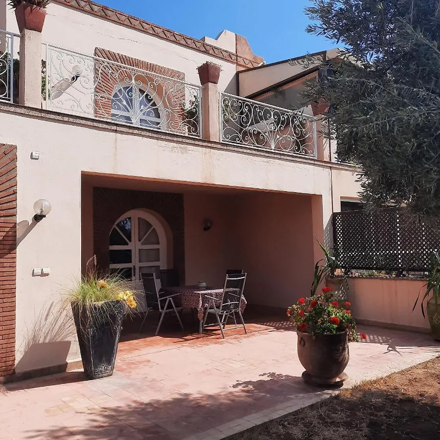 ***** Aparthotel Gite Rural De Marrakech Bellouk Morocco