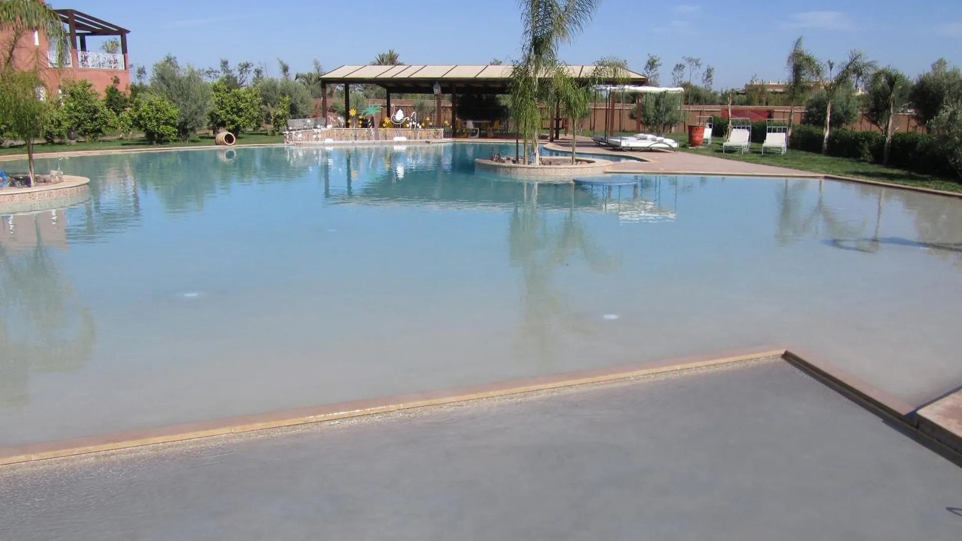 Aparthotel Gite Rural De Marrakech Bellouk