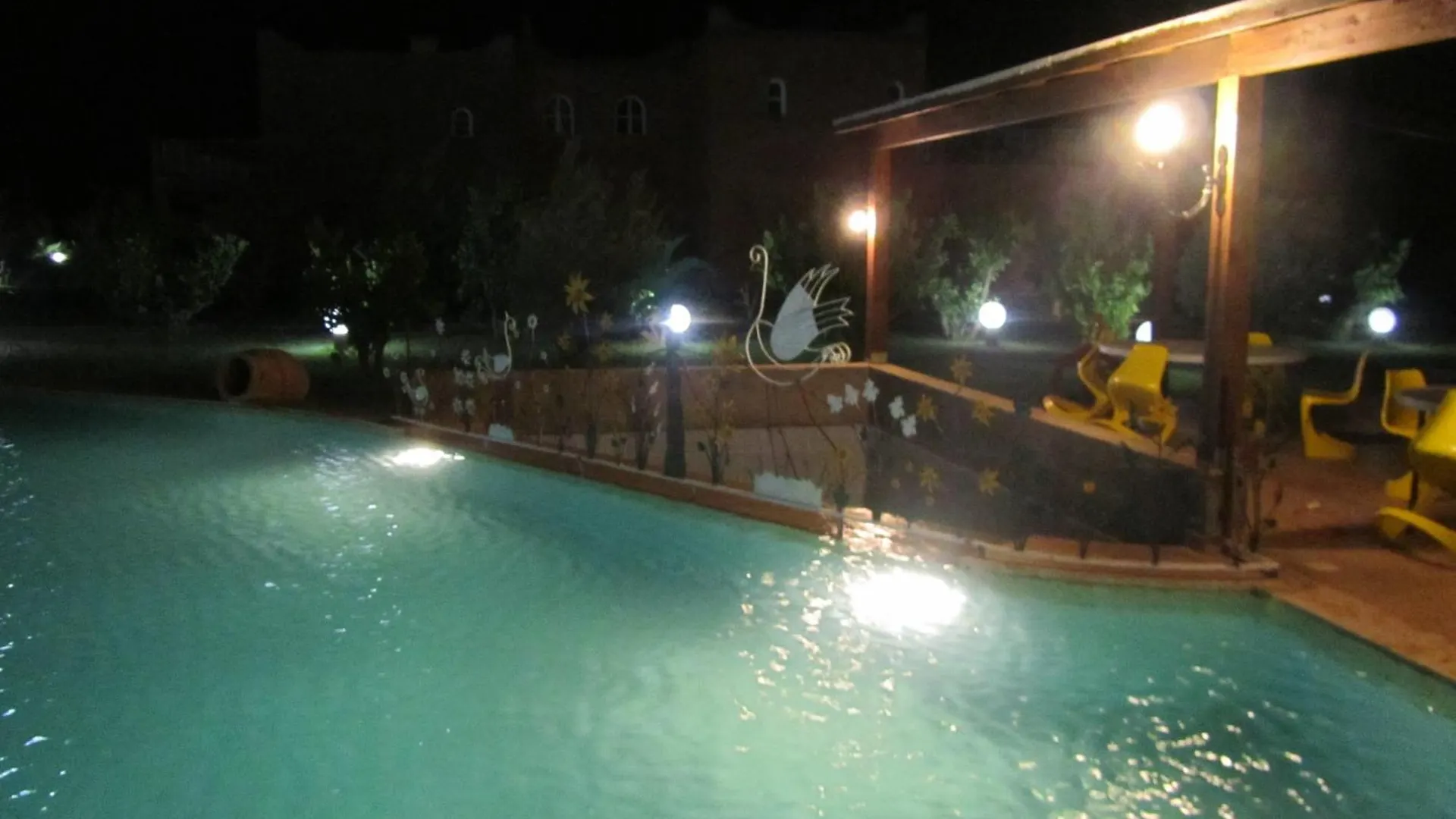 Gite Rural De Marrakech Bellouk Aparthotel