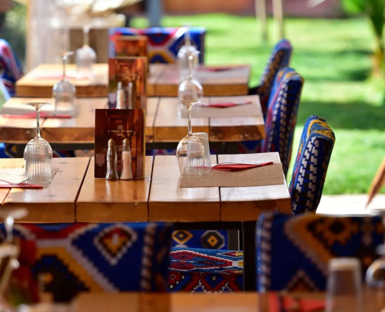 Aparthotel Gite Rural De Marrakech Bellouk