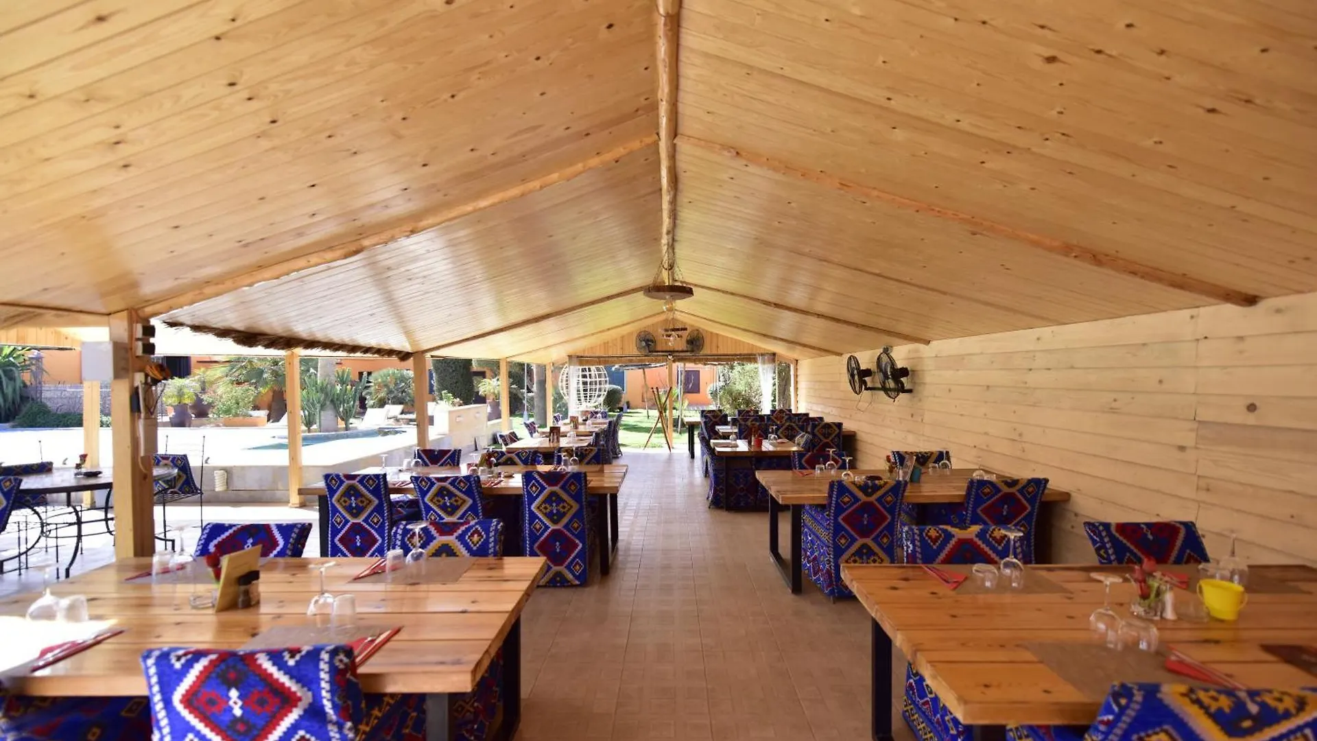 Aparthotel Gite Rural De Marrakech Bellouk
