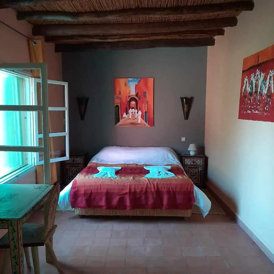 Gite Rural De Marrakech Douar Douar Bellouk
