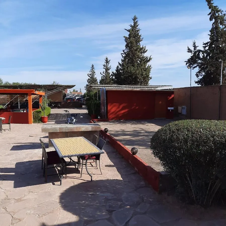 Ξενοδοχείο με διαμερίσματα Gite Rural De Marrakech Douar Douar Bellouk