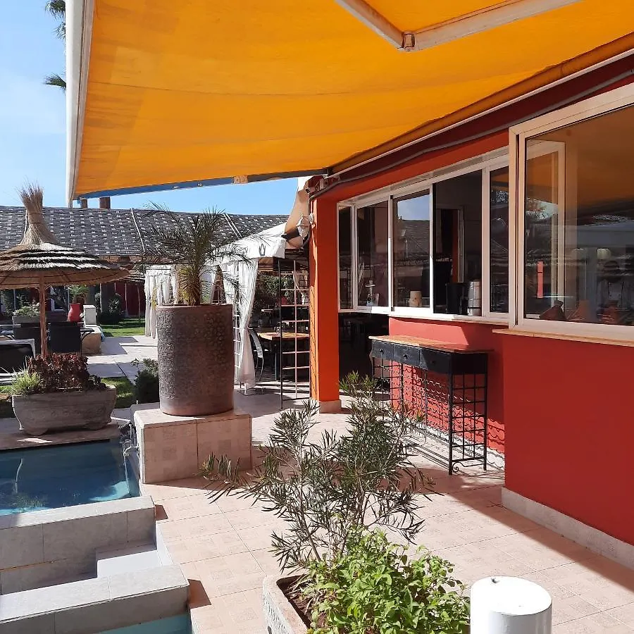 Gite Rural De Marrakech Douar Douar Bellouk Μαρόκο