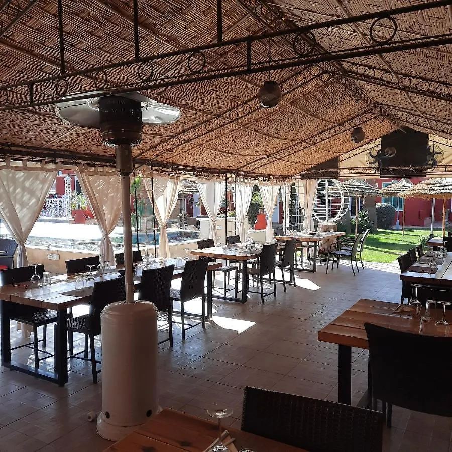Gite Rural De Marrakech Douar Douar Bellouk Ξενοδοχείο με διαμερίσματα