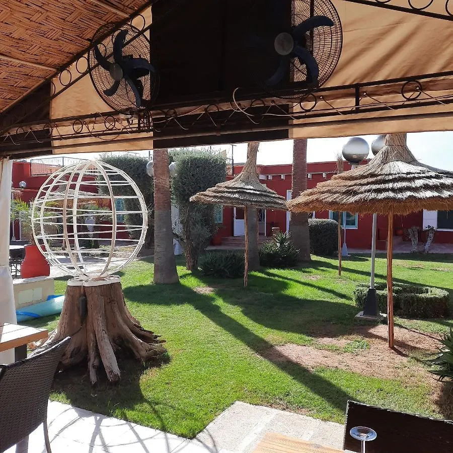 Gite Rural De Marrakech Douar Douar Bellouk Μαρόκο