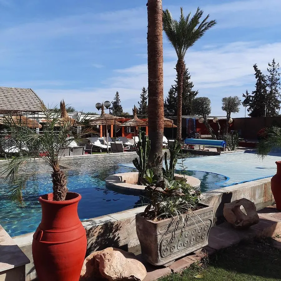 Gite Rural De Marrakech Douar Douar Bellouk 5*,
