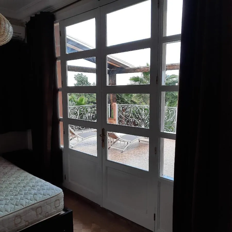 Gite Rural De Marrakech Douar Douar Bellouk Ξενοδοχείο με διαμερίσματα