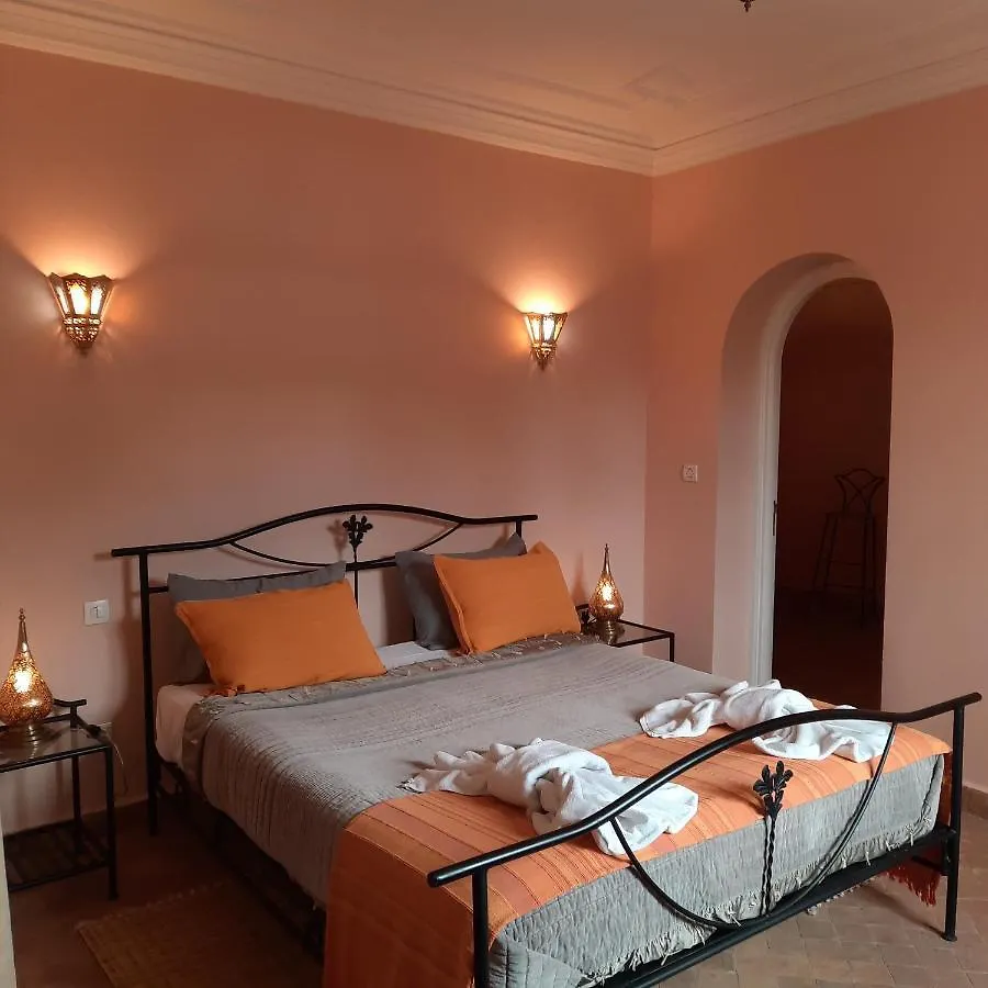 Gite Rural De Marrakech Douar Douar Bellouk Μαρόκο