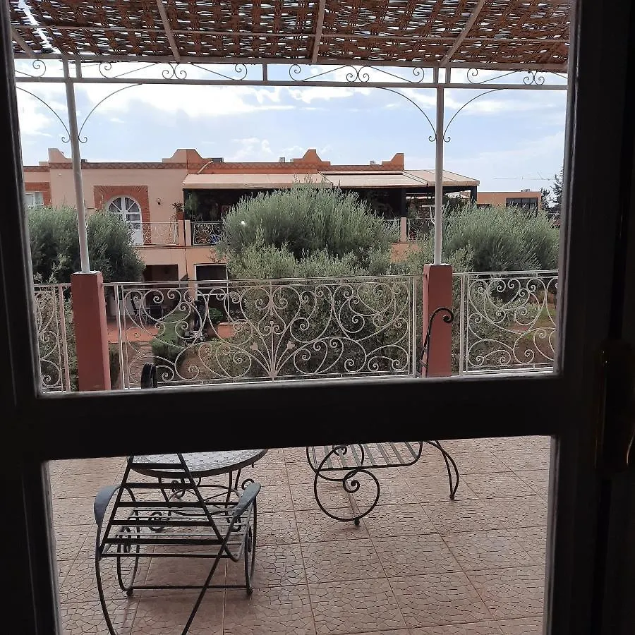 Gite Rural De Marrakech Douar Douar Bellouk