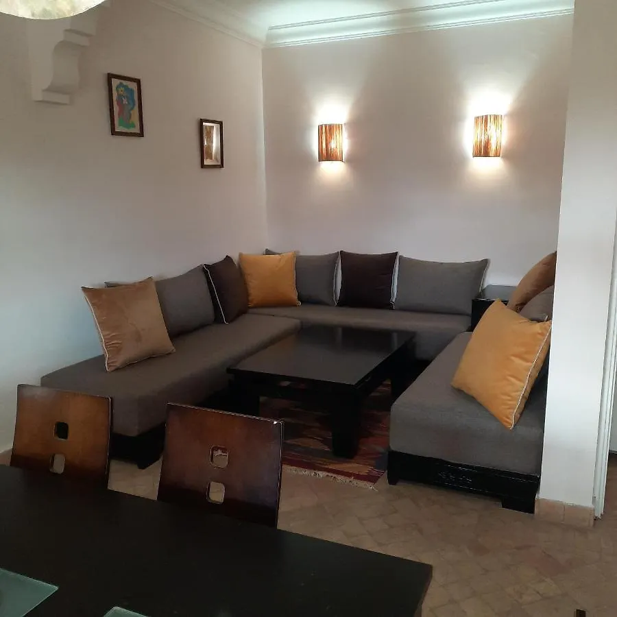 Ξενοδοχείο με διαμερίσματα Gite Rural De Marrakech Douar Douar Bellouk