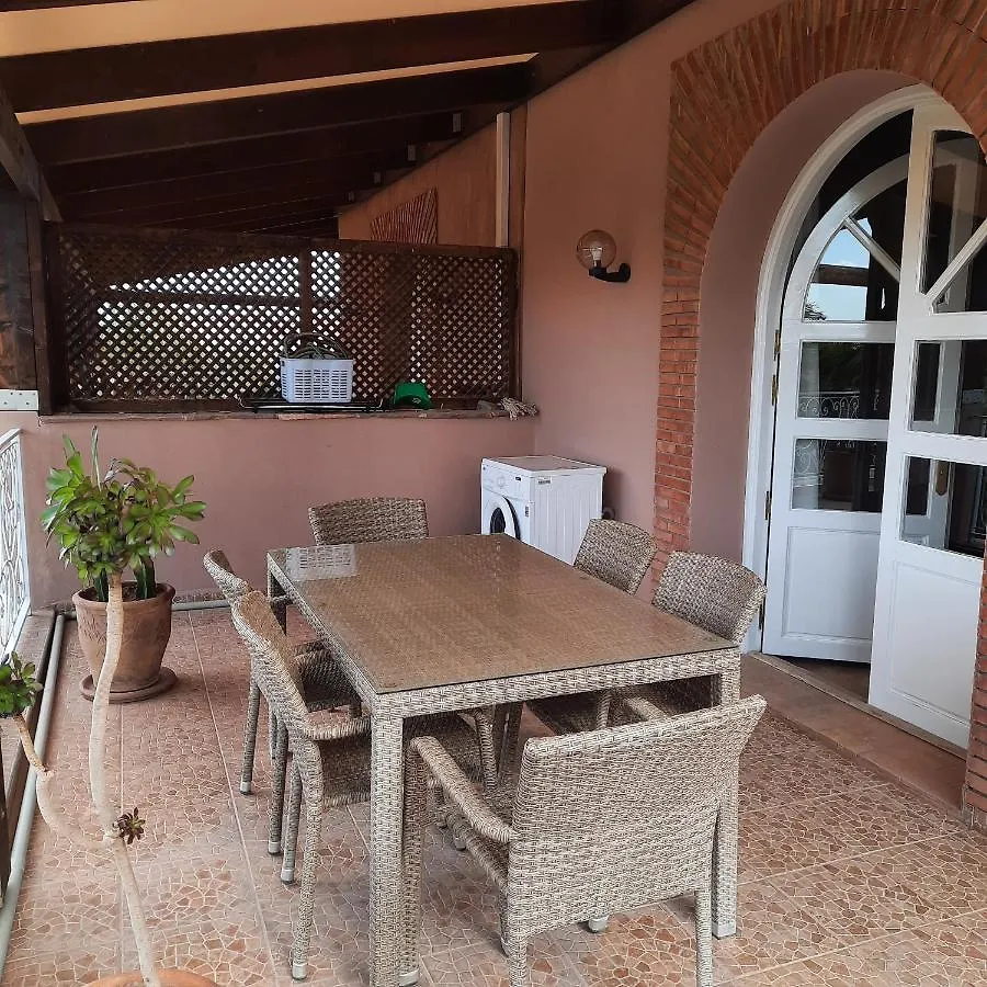 Gite Rural De Marrakech Douar Douar Bellouk Μαρόκο