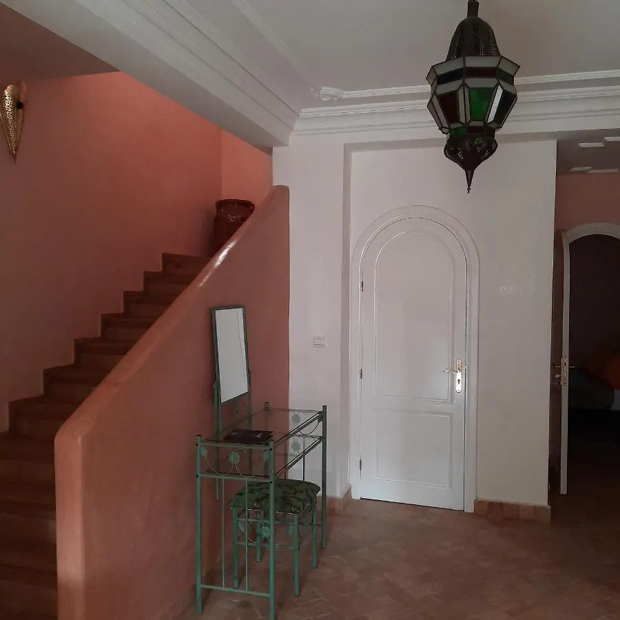 Ξενοδοχείο με διαμερίσματα Gite Rural De Marrakech Douar Douar Bellouk