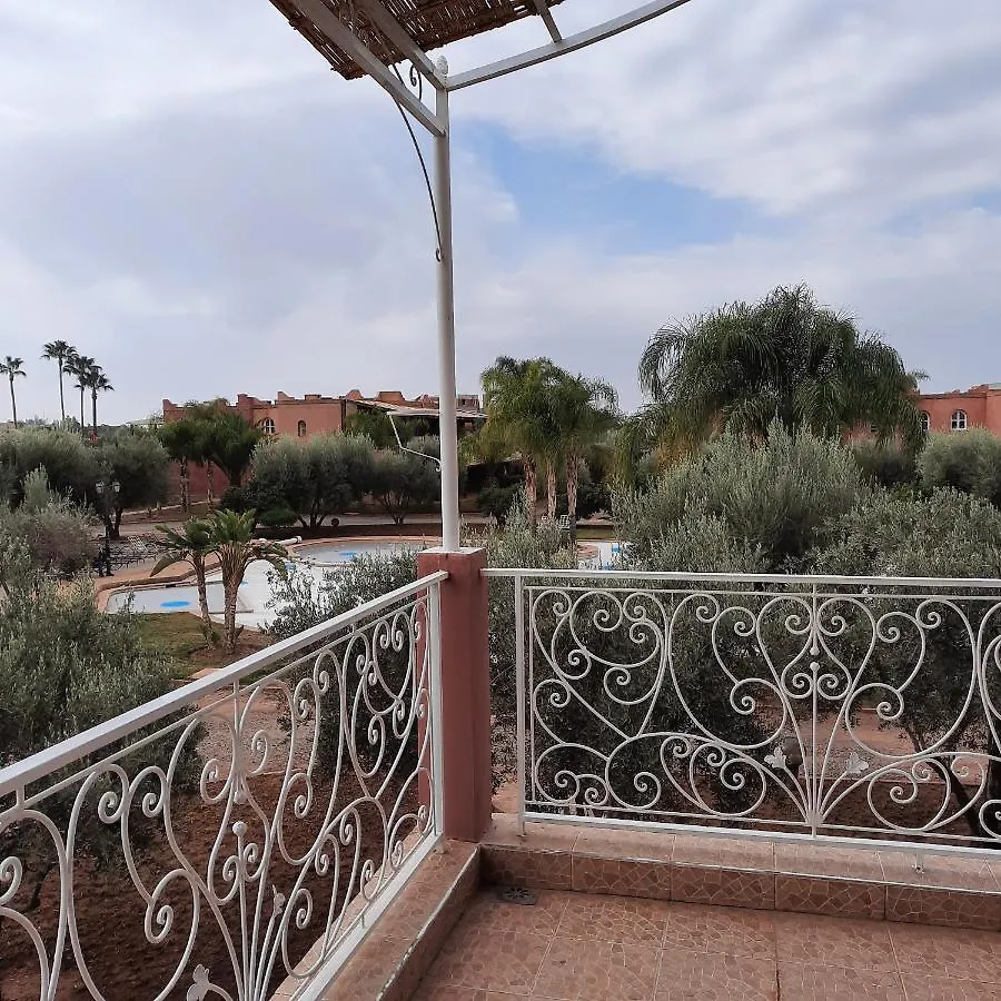 Gite Rural De Marrakech Douar Douar Bellouk 5*,