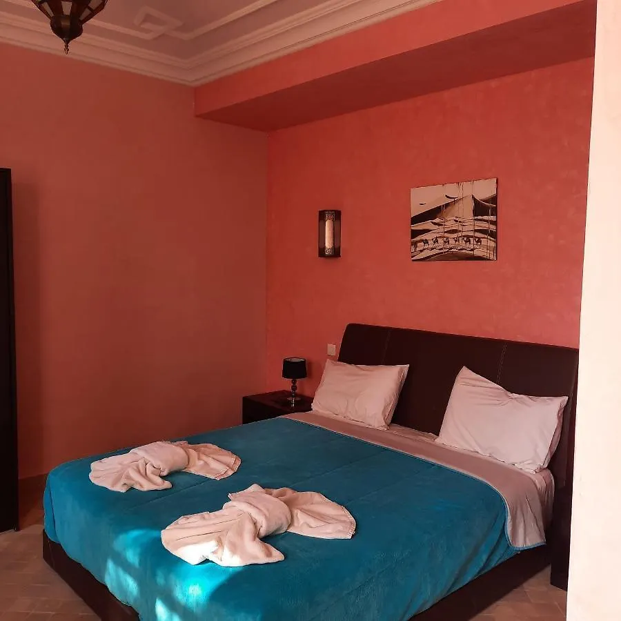 Gite Rural De Marrakech Douar Douar Bellouk 5*,