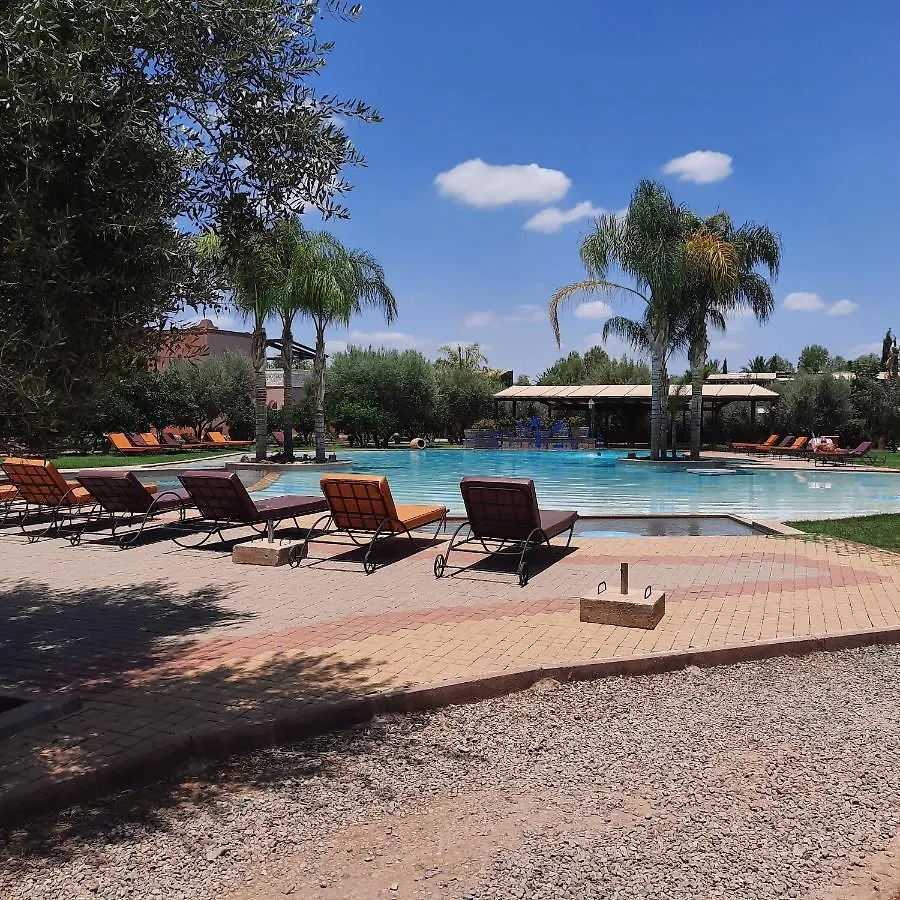 Ξενοδοχείο με διαμερίσματα Gite Rural De Marrakech Douar Douar Bellouk