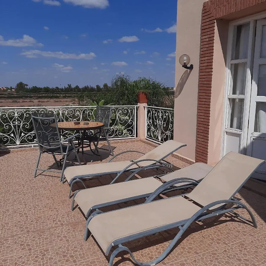 Gite Rural De Marrakech Douar Douar Bellouk Ξενοδοχείο με διαμερίσματα