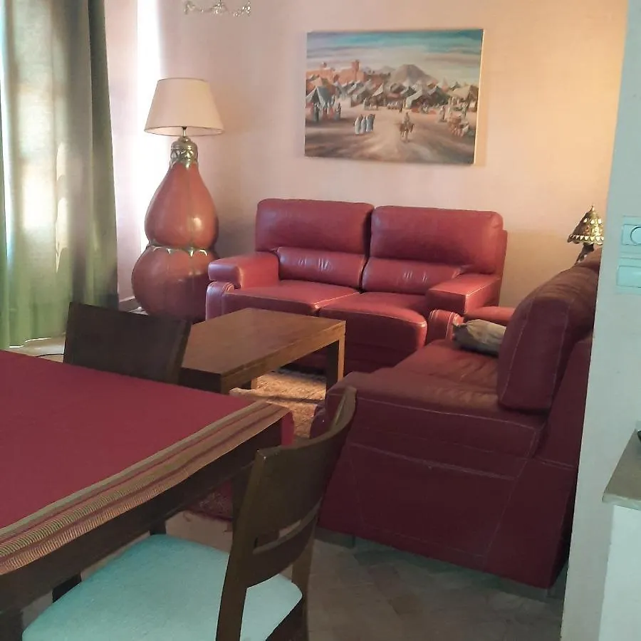 Ξενοδοχείο με διαμερίσματα Gite Rural De Marrakech Douar Douar Bellouk