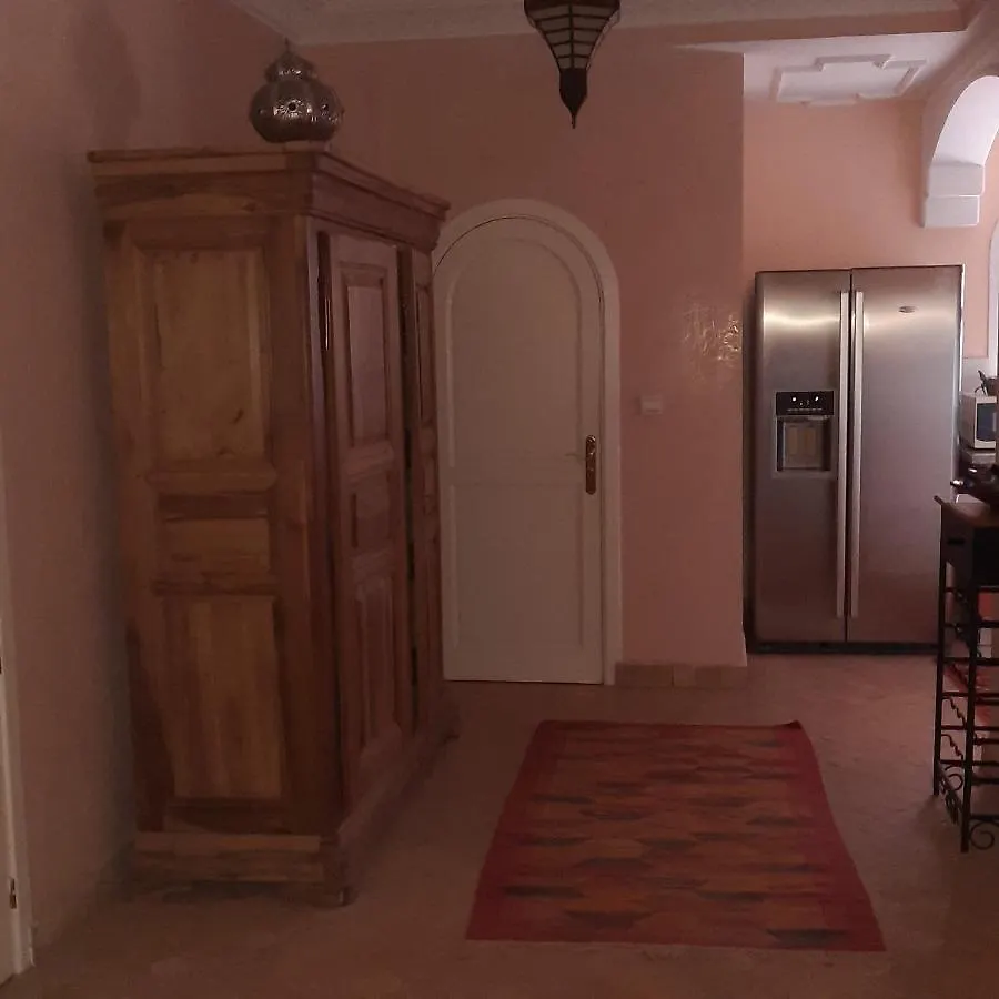 Gite Rural De Marrakech Douar Douar Bellouk Μαρόκο