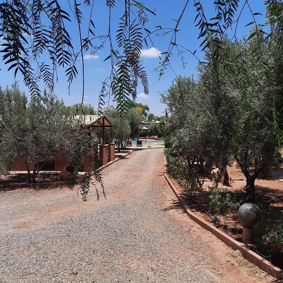 Gite Rural De Marrakech Douar Douar Bellouk