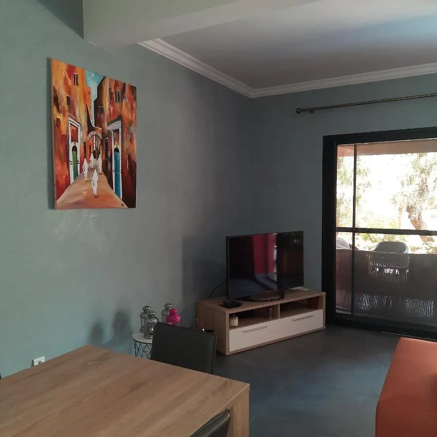 Ξενοδοχείο με διαμερίσματα Gite Rural De Marrakech Douar Douar Bellouk
