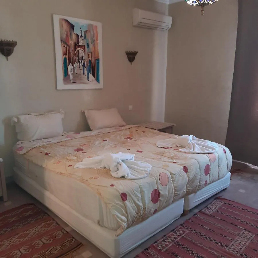 Ξενοδοχείο με διαμερίσματα Gite Rural De Marrakech Douar Douar Bellouk