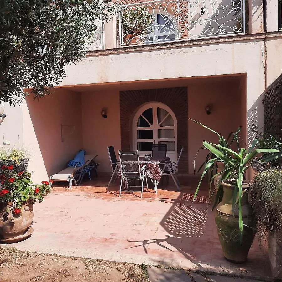 Gite Rural De Marrakech Douar Douar Bellouk Ξενοδοχείο με διαμερίσματα
