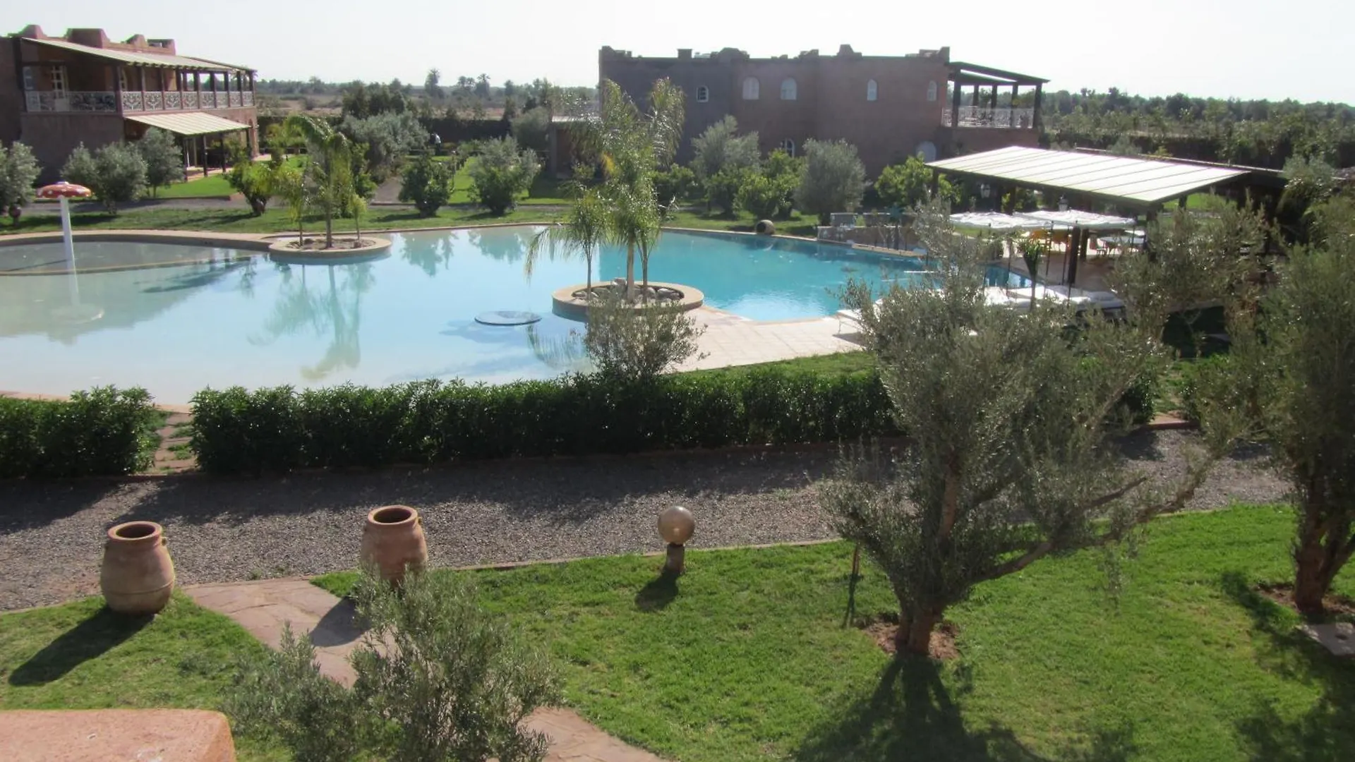 ***** Ξενοδοχείο με διαμερίσματα Gite Rural De Marrakech Douar Douar Bellouk Μαρόκο