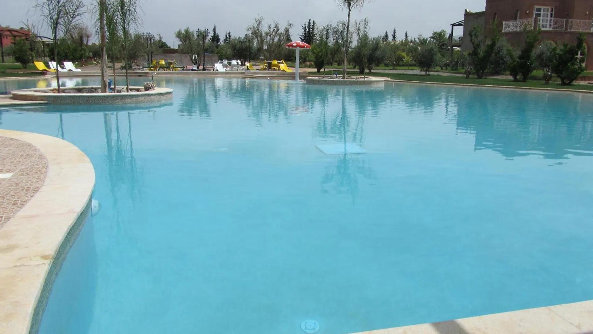 Ξενοδοχείο με διαμερίσματα Gite Rural De Marrakech Douar Douar Bellouk