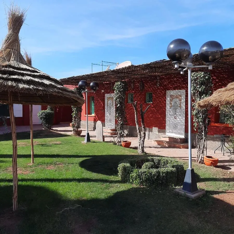 Gite Rural De Marrakech Douar Douar Bellouk Apart Otel