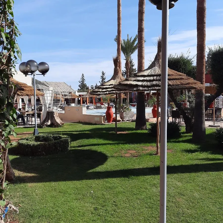 Gite Rural De Marrakech Douar Douar Bellouk
