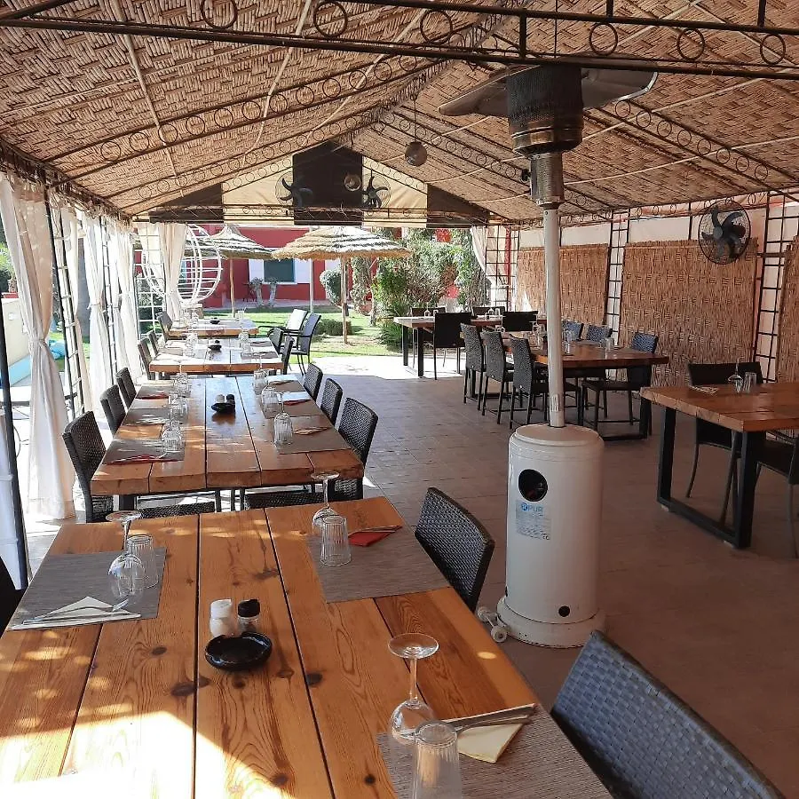 Apart Otel Gite Rural De Marrakech Douar Douar Bellouk