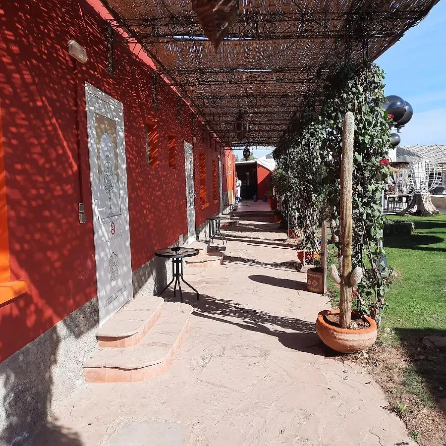 Gite Rural De Marrakech Douar Douar Bellouk Apart Otel