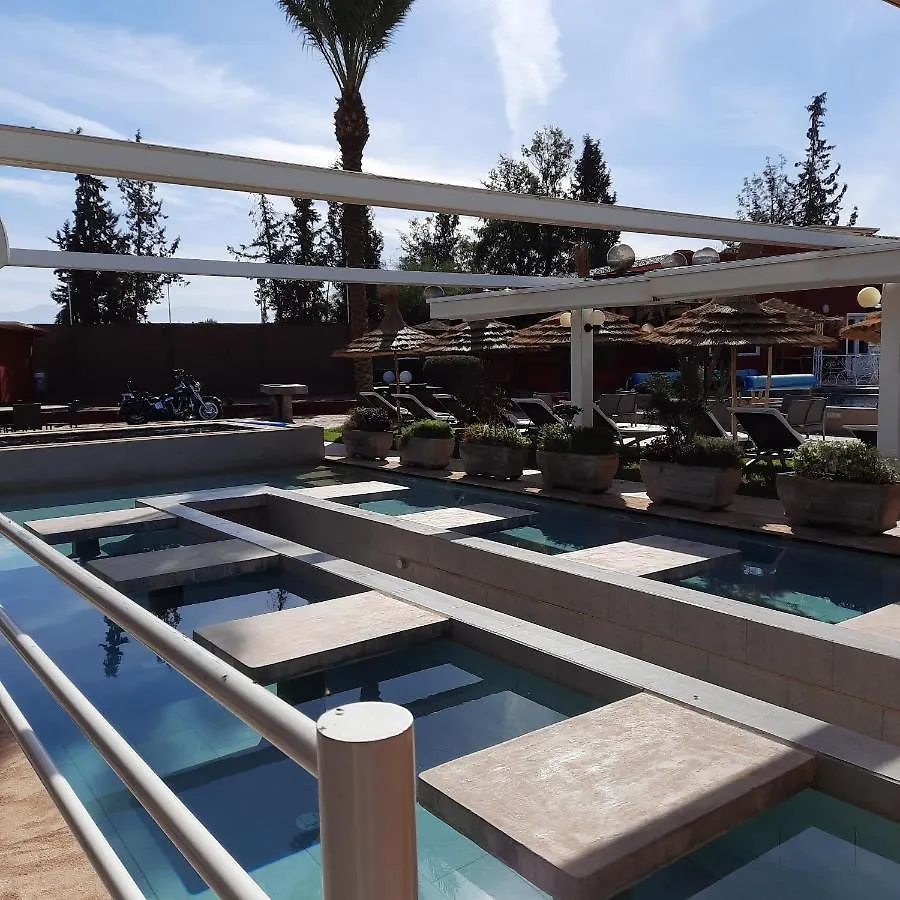 Gite Rural De Marrakech Douar Douar Bellouk Apart Otel