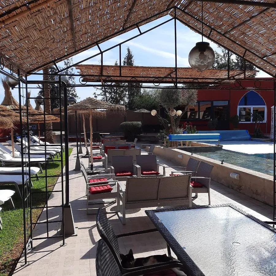 Apart Otel Gite Rural De Marrakech Douar Douar Bellouk