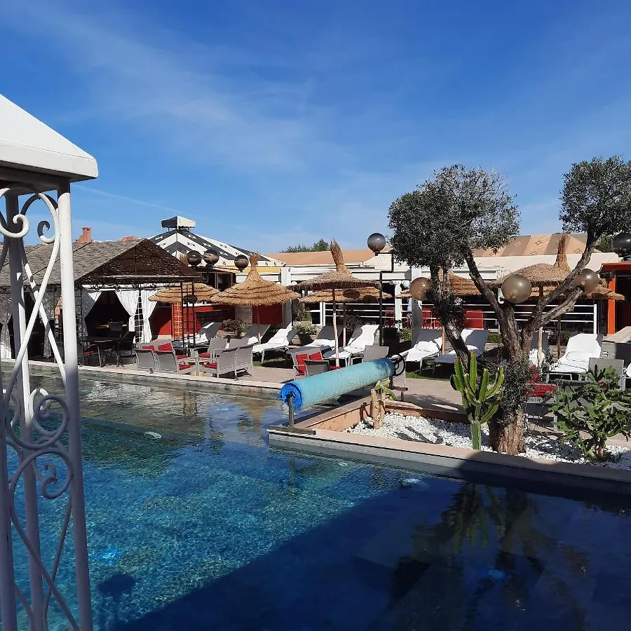 Apart Otel Gite Rural De Marrakech Douar Douar Bellouk