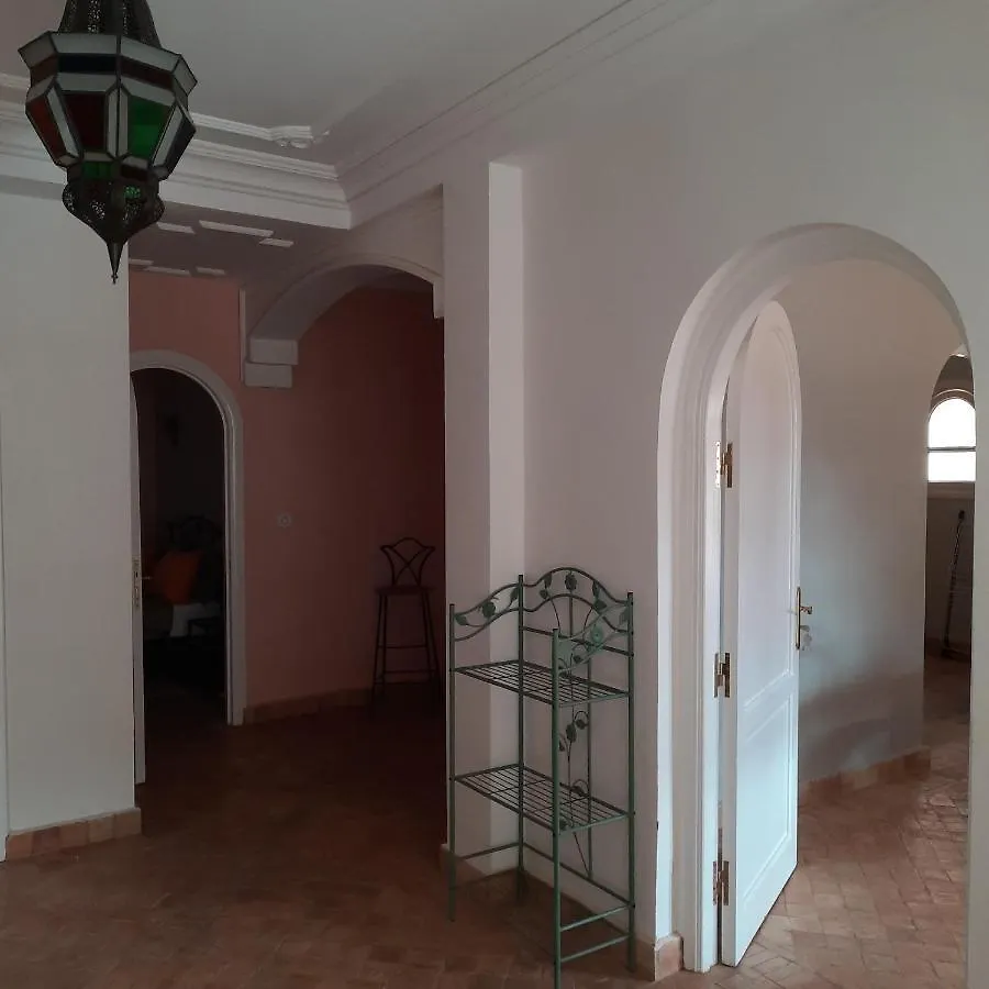 ***** Apart Otel Gite Rural De Marrakech Douar Douar Bellouk Fas