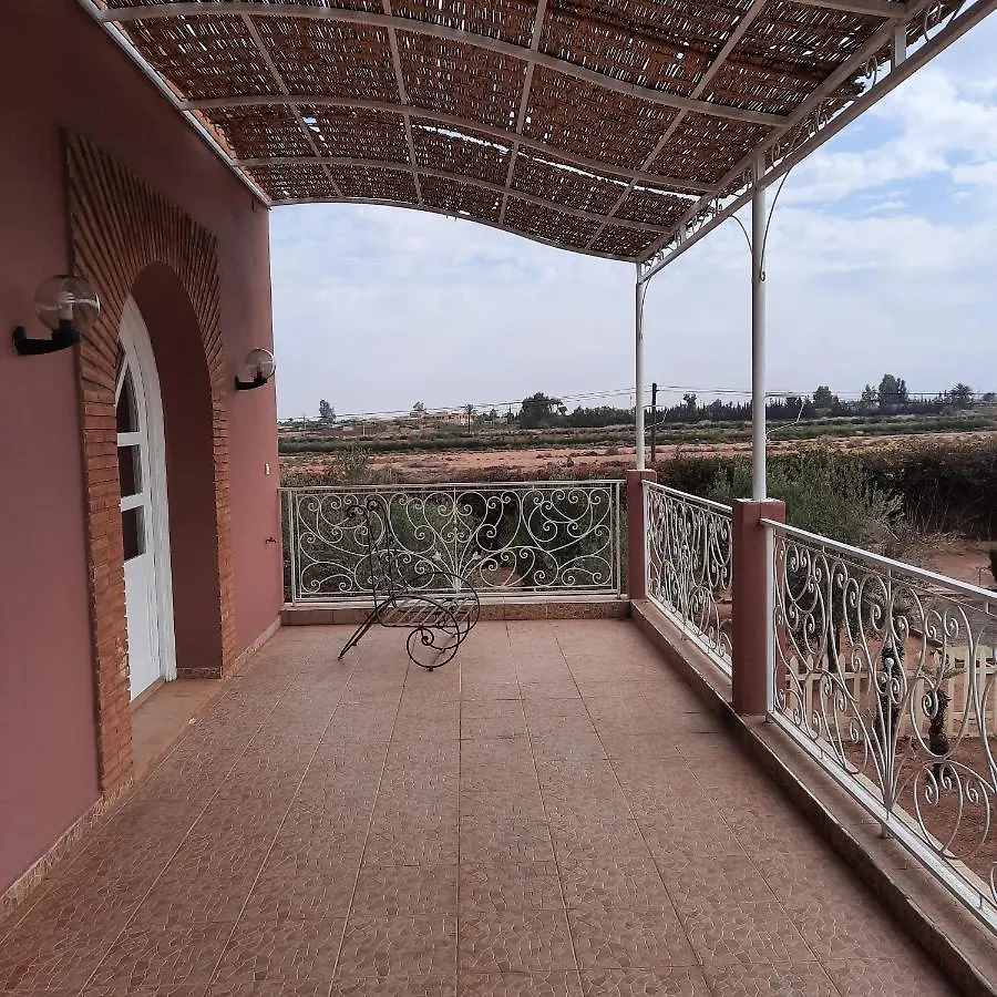 Apart Otel Gite Rural De Marrakech Douar Douar Bellouk