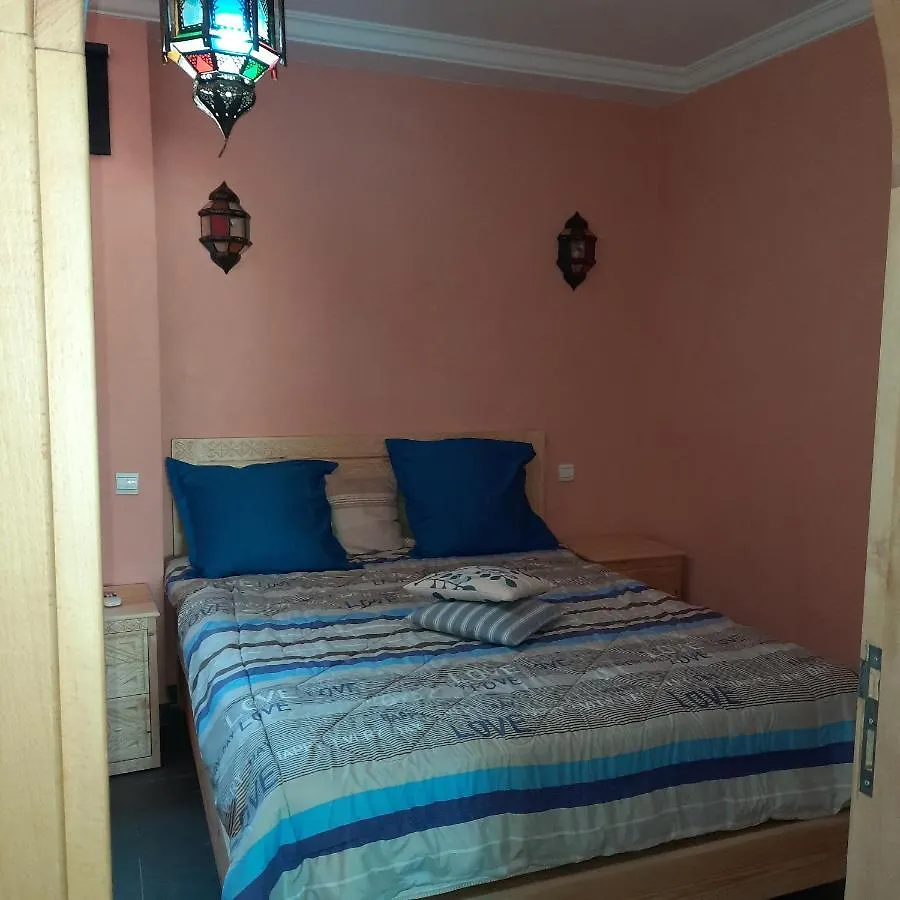 Gite Rural De Marrakech Douar Douar Bellouk Apart Otel